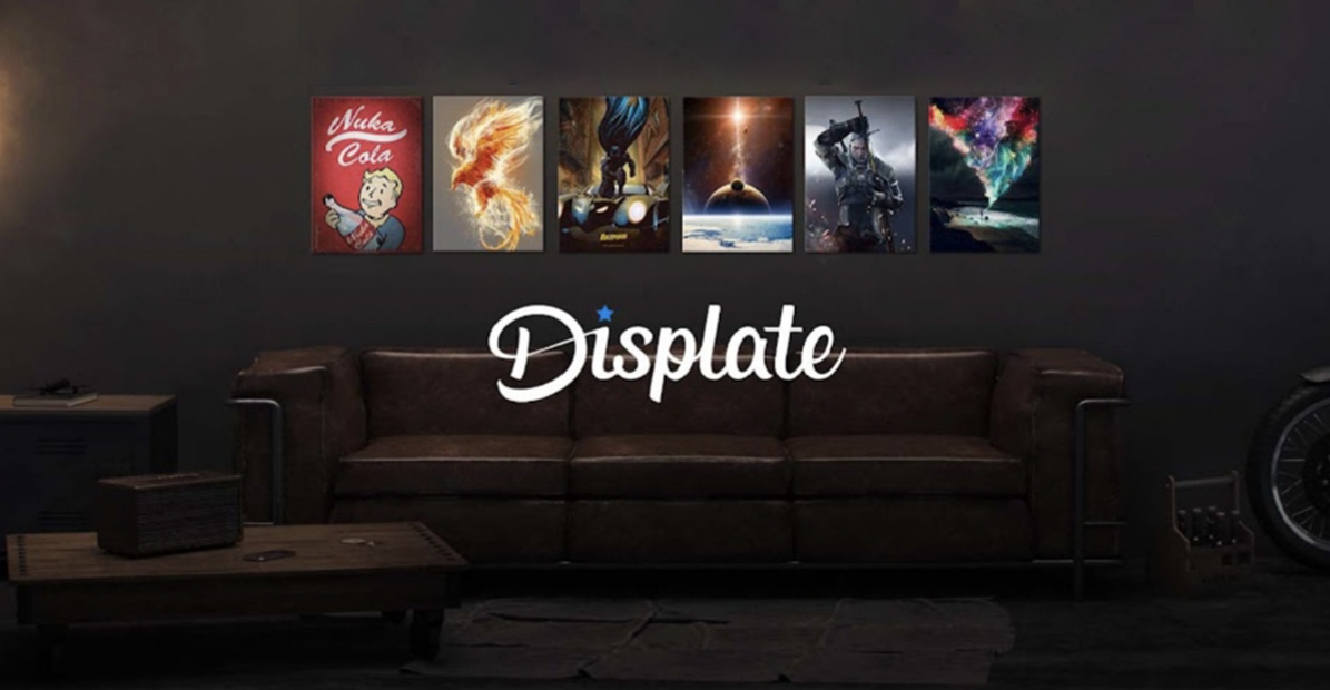 Compare prices for Displate across all European  stores